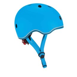 Kask Globber Sky Blue Jr 506-101 Globber
