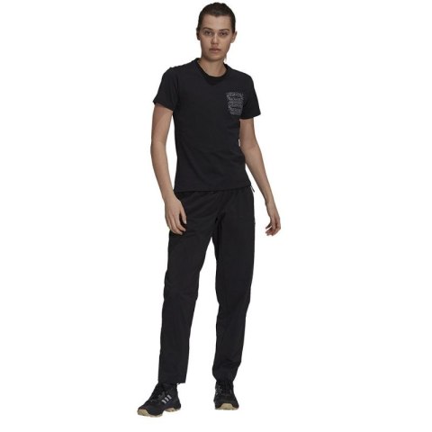 Koszulka adidas TX Pocket Tee W GU8984 Adidas