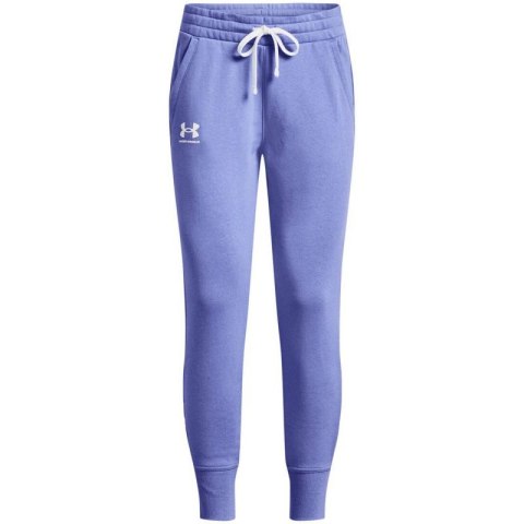 Spodnie Under Armour Rival Fleece W 1356416 495 Under Armour