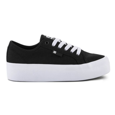 Buty DC Manual Platform W ADJS300280-BKW DC