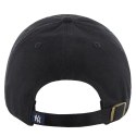Czapka z daszkiem 47 Brand New York Yankees MLB Clean Up Cap B-RGW17GWS-BKD 47 Brand