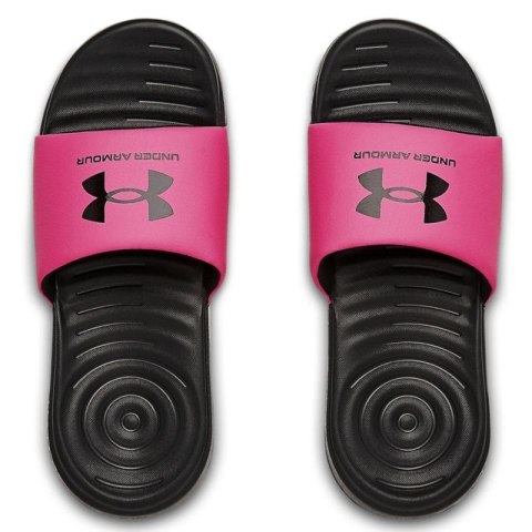 Klapki Under Armour Ansa Fix SL Jr 3023793 002 Under Armour