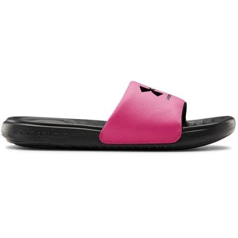 Klapki Under Armour Ansa Fix SL Jr 3023793 002 Under Armour