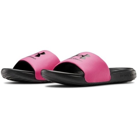 Klapki Under Armour Ansa Fix SL Jr 3023793 002 Under Armour