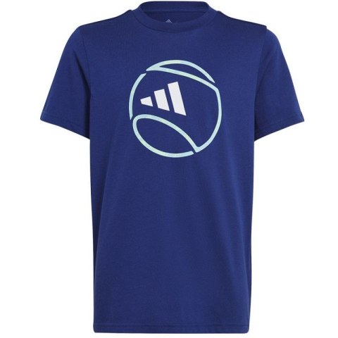 Koszulka adidas Ten Cat Graphic Tee Jr IC4982 Adidas