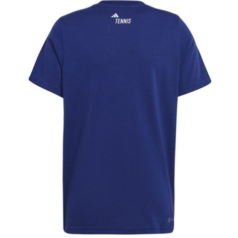 Koszulka adidas Ten Cat Graphic Tee Jr IC4982 Adidas