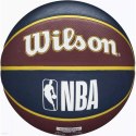 Piłka Wilson NBA Team Tribute Cleveland Cavaliers WZ4011601XB Wilson