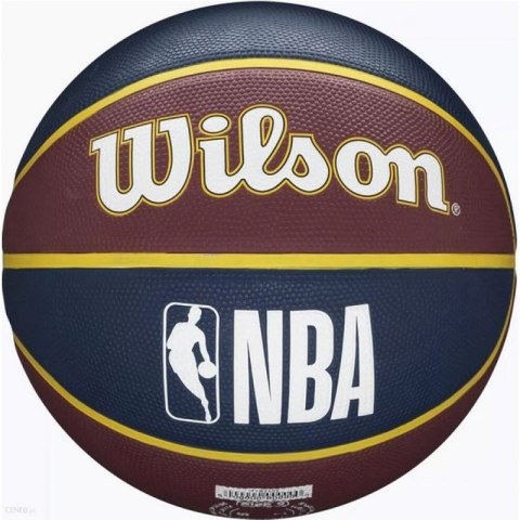 Piłka Wilson NBA Team Tribute Cleveland Cavaliers WZ4011601XB Wilson
