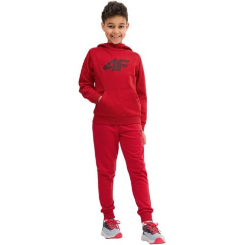 Bluza 4F Jr 4FJSS23TSWSM220 62S 4f