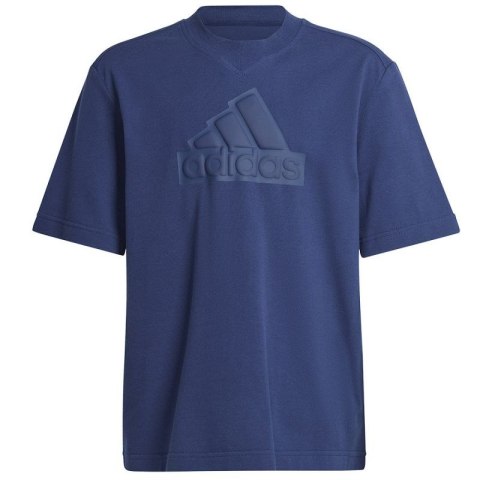 Koszulka adidas FI Logo Tee Jr IC9533 Adidas