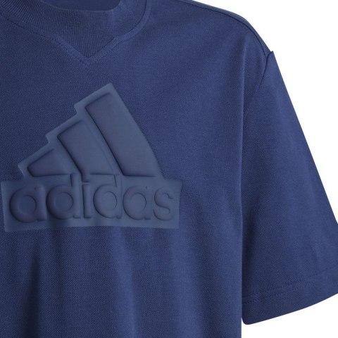 Koszulka adidas FI Logo Tee Jr IC9533 Adidas