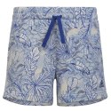 Spodenki adidas SUM Allover Print Short Jr HR5832 Adidas