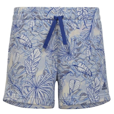 Spodenki adidas SUM Allover Print Short Jr HR5832 Adidas