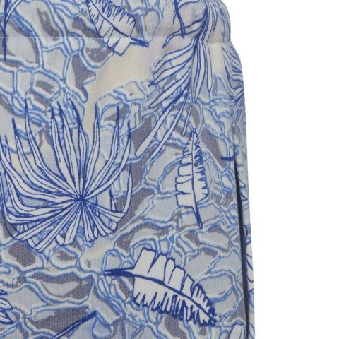 Spodenki adidas SUM Allover Print Short Jr HR5832 Adidas