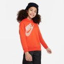 Bluza Nike NSW OS PO Hoodie Jr DZ4620-633 Nike
