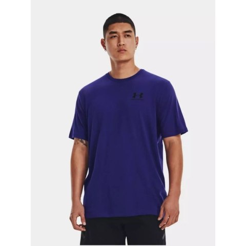 Koszulka Under Armour Left Chest Logo M 1326799-468 Under Armour