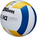 Piłka Wilson K1 Silver Volleyball WTH1895B2XB Wilson