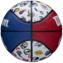Piłka Wilson NBA All Team WTB1301XBNBA Wilson