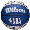 Piłka Wilson NBA All Team WTB1301XBNBA Wilson