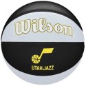 Piłka Wilson NBA Team Tribute Utah Jazz Ball WZ4011602XB Wilson