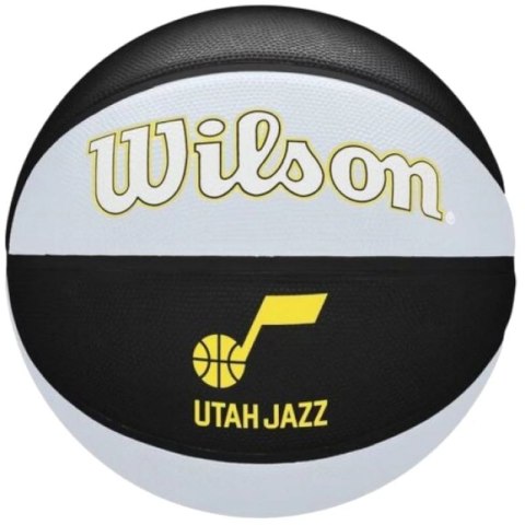 Piłka Wilson NBA Team Tribute Utah Jazz Ball WZ4011602XB Wilson