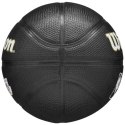 Piłka Wilson Team Tribute Los Angeles Lakers Mini Ball Jr WZ4017601XB Wilson