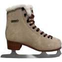 Łyżwy figurowe Roces Suede Eco-Fur W 450702 00001 Roces