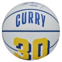Piłka Wilson NBA Player Icon Stephen Curry Mini Ball WZ4007401XB Wilson