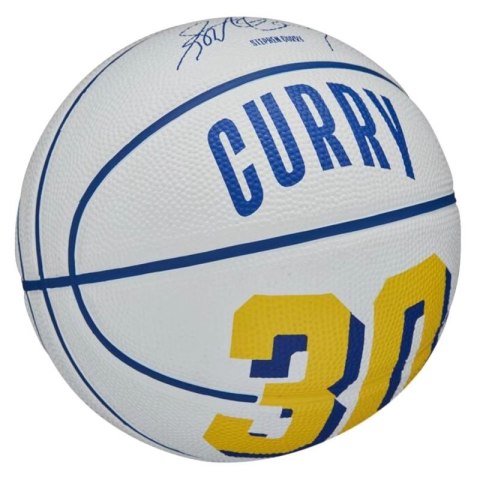 Piłka Wilson NBA Player Icon Stephen Curry Mini Ball WZ4007401XB Wilson