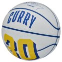 Piłka Wilson NBA Player Icon Stephen Curry Mini Ball WZ4007401XB Wilson