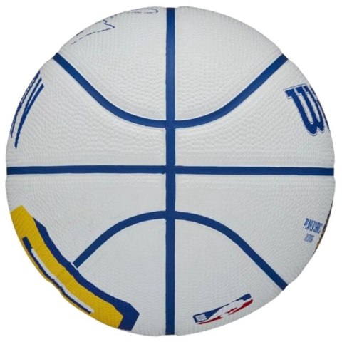 Piłka Wilson NBA Player Icon Stephen Curry Mini Ball WZ4007401XB Wilson