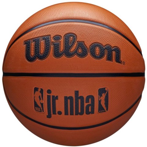 Piłka do koszykówki Wilson NBA Jr DRV Fam Logo Ball WZ3013001XB Wilson