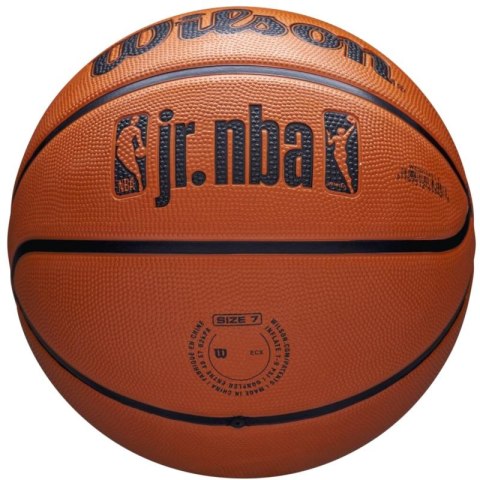 Piłka do koszykówki Wilson NBA Jr DRV Fam Logo Ball WZ3013001XB Wilson