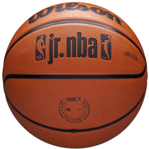 Piłka do koszykówki Wilson NBA Jr DRV Fam Logo Ball WZ3013001XB Wilson