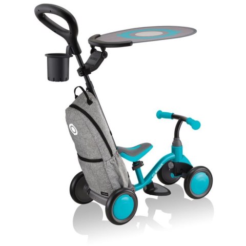 Rowerek wielofunkcyjny Globber Learning Bike 3w1 Deluxe 639-105 Globber