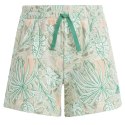 Spodenki adidas SUM Allover Print Short Jr HR5833 Adidas