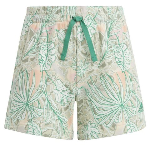 Spodenki adidas SUM Allover Print Short Jr HR5833 Adidas