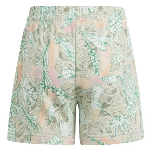 Spodenki adidas SUM Allover Print Short Jr HR5833 Adidas