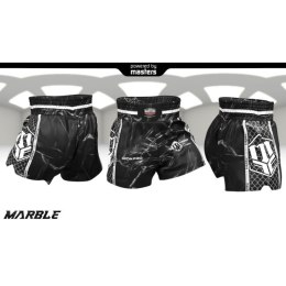 Spodenki treningowe MASTERS ST-MARBLE czarne Masters