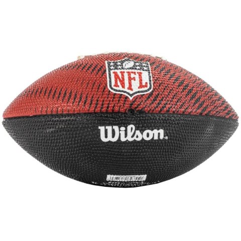 Piłka Wilson NFL Team Tailgate Tampa Bay Buccaneers Jr Ball WF4010030XBJR Wilson