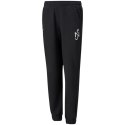 Spodnie Puma Neymar Jr 2.0 Jr 605544 01 Puma