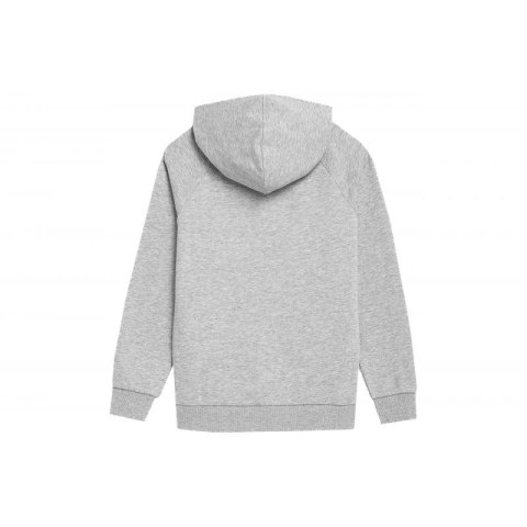 Bluza 4F Jr 4FJSS23TSWSM220 chłodny jasny szary 4f