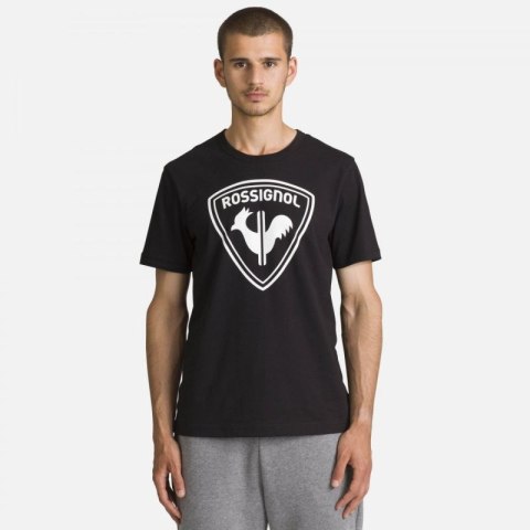 Koszulka Rossignol Logo Rossi Tee M RLKMY04-200 Rossignol