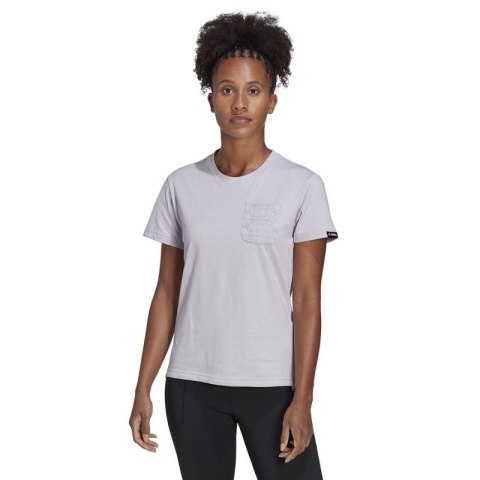 Koszulka adidas TX Pocket Tee W HT7247 Adidas