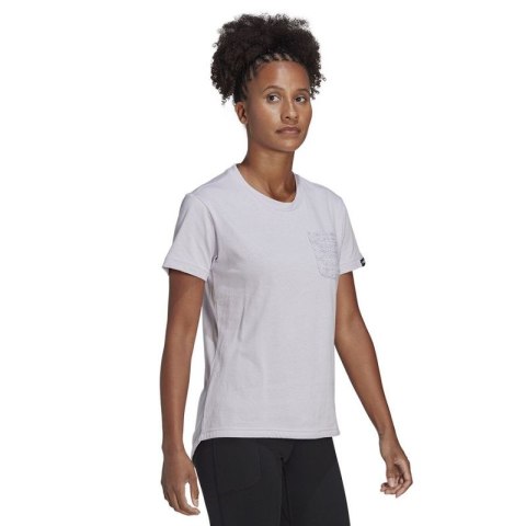 Koszulka adidas TX Pocket Tee W HT7247 Adidas