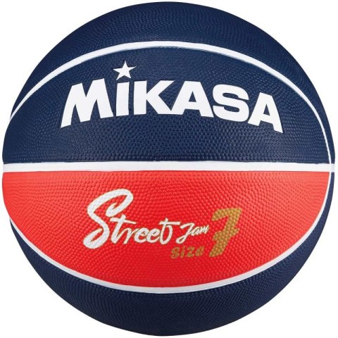 Piłka do koszykówki Mikasa BB702B-NBRW Mikasa