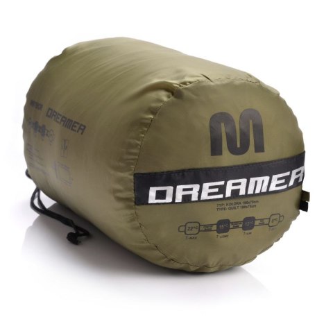 Śpiwór Meteor Dreamer 10168 Meteor