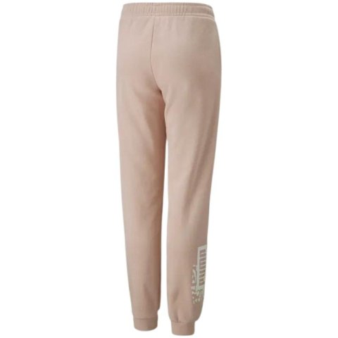 Spodnie Puma Alpha Sweatpants FL cL G Jr 670222 47 Puma