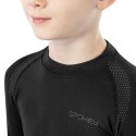 Bielizna termoaktywna Spokey Furious Set dz.termo Jr 6114300000 Spokey