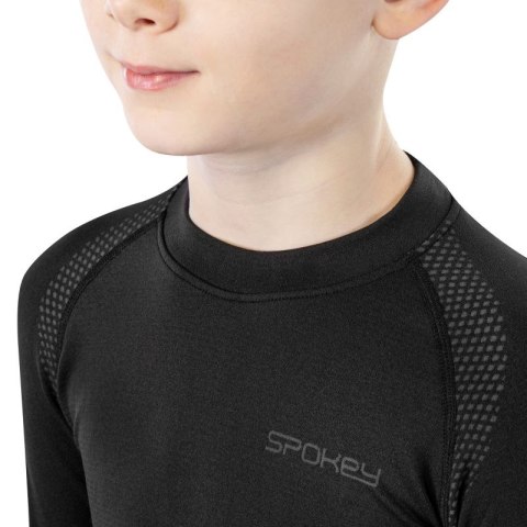 Bielizna termoaktywna Spokey Furious Set dz.termo Jr 6114300000 Spokey